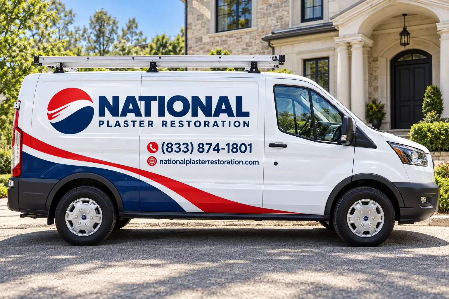 Plaster Repair in Caney, OK near me